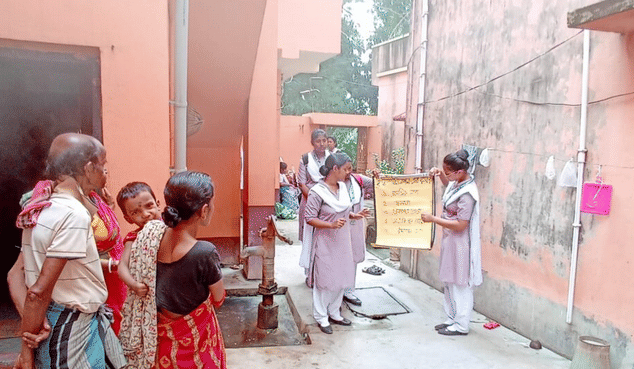 Sephali Memorial Nursing Institute Bardhaman Student Life photo 6